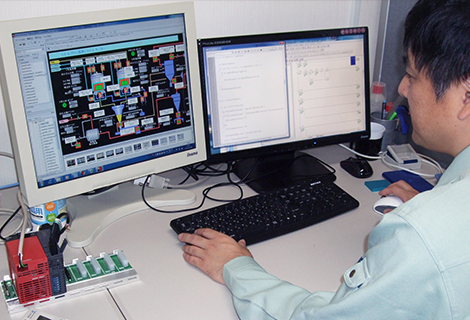 電気系統の設計・施工・保守・修理